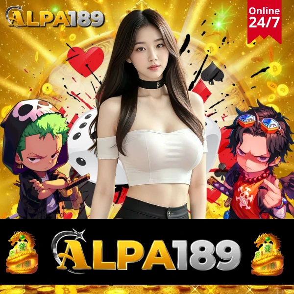 ALPA189 > Promo Situs Slot Bonus 99% Spesial!